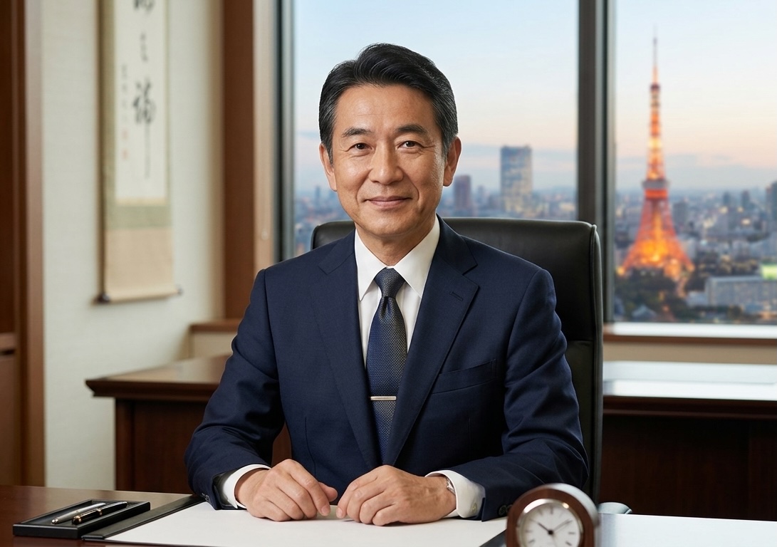 Ichiro Sato, President & CEO